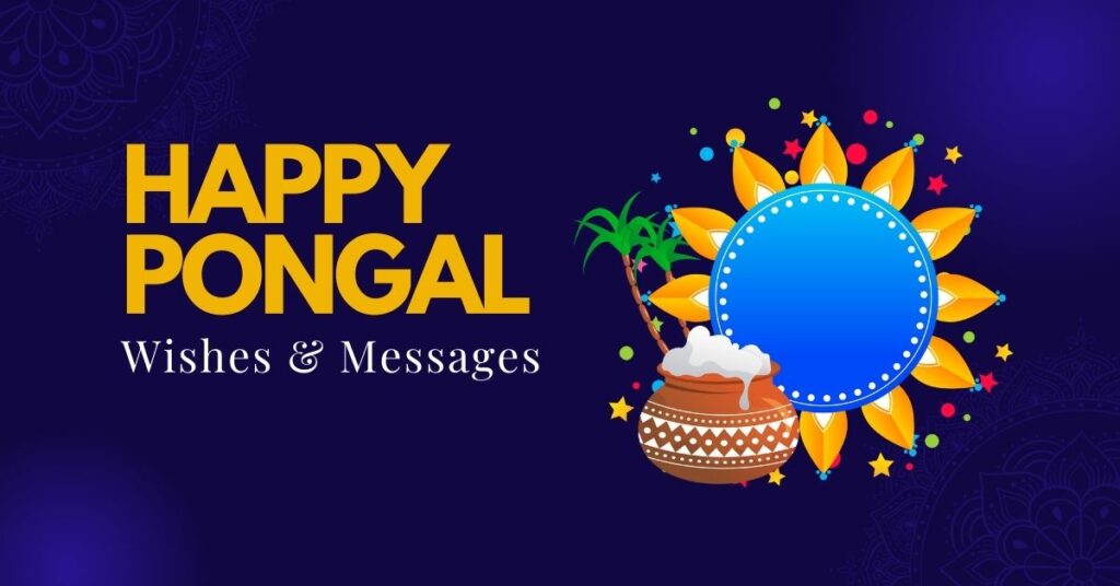 Pongal Wishes