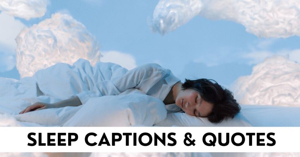 Sleep Captions