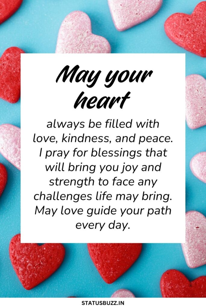 valentine prayers
