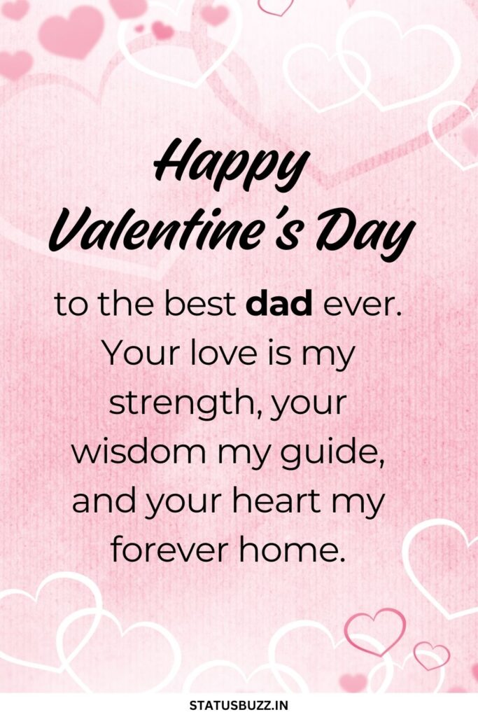 valentines day quotes for dad