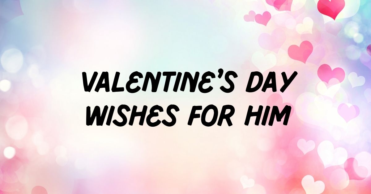 valentine's day wishes for husband