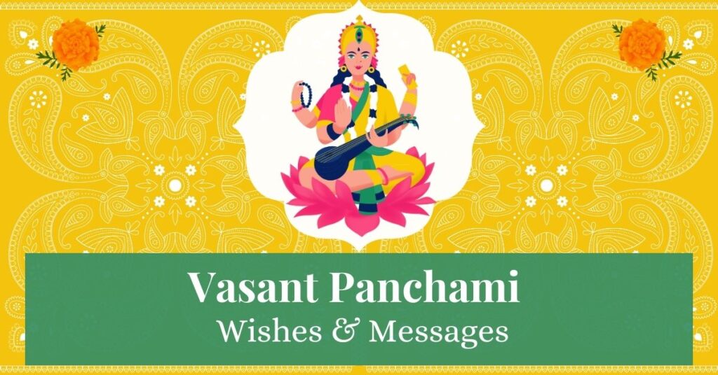 Vasant Panchami Wishes