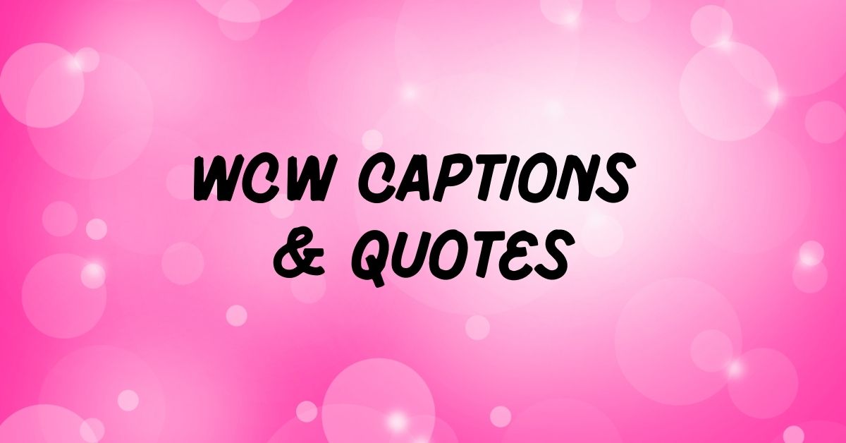 Woman Crush Wednesday