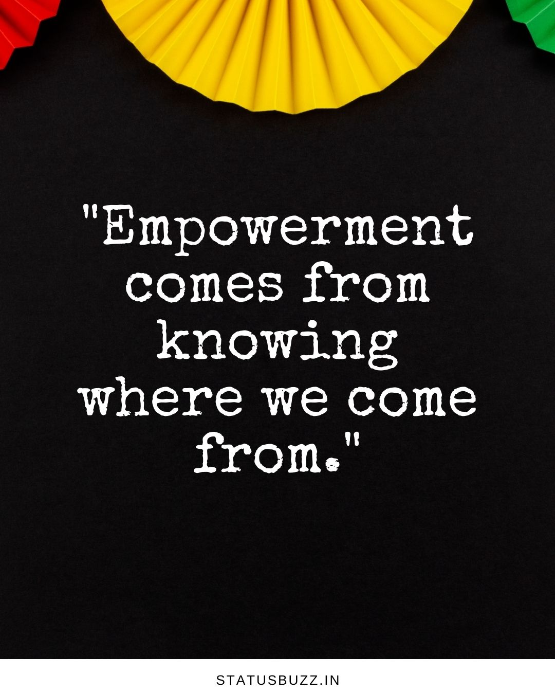 80 Powerful Black History Month Quotes - StatusBuzz