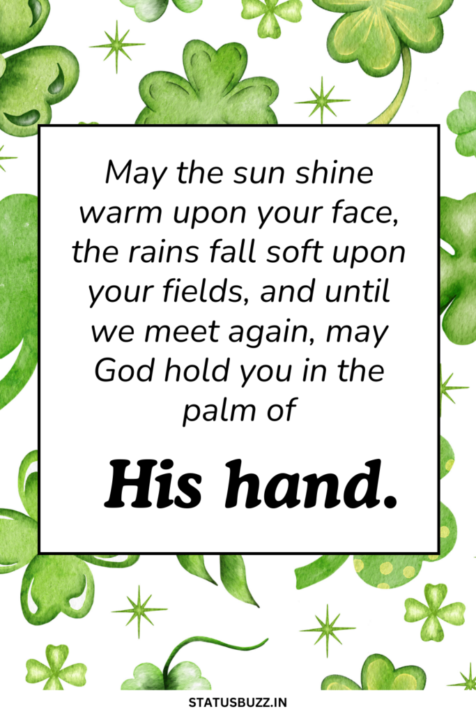 Irish Blessings