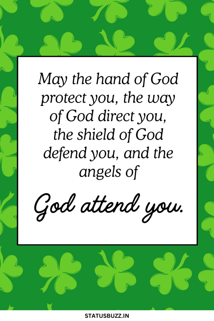 Irish prayers