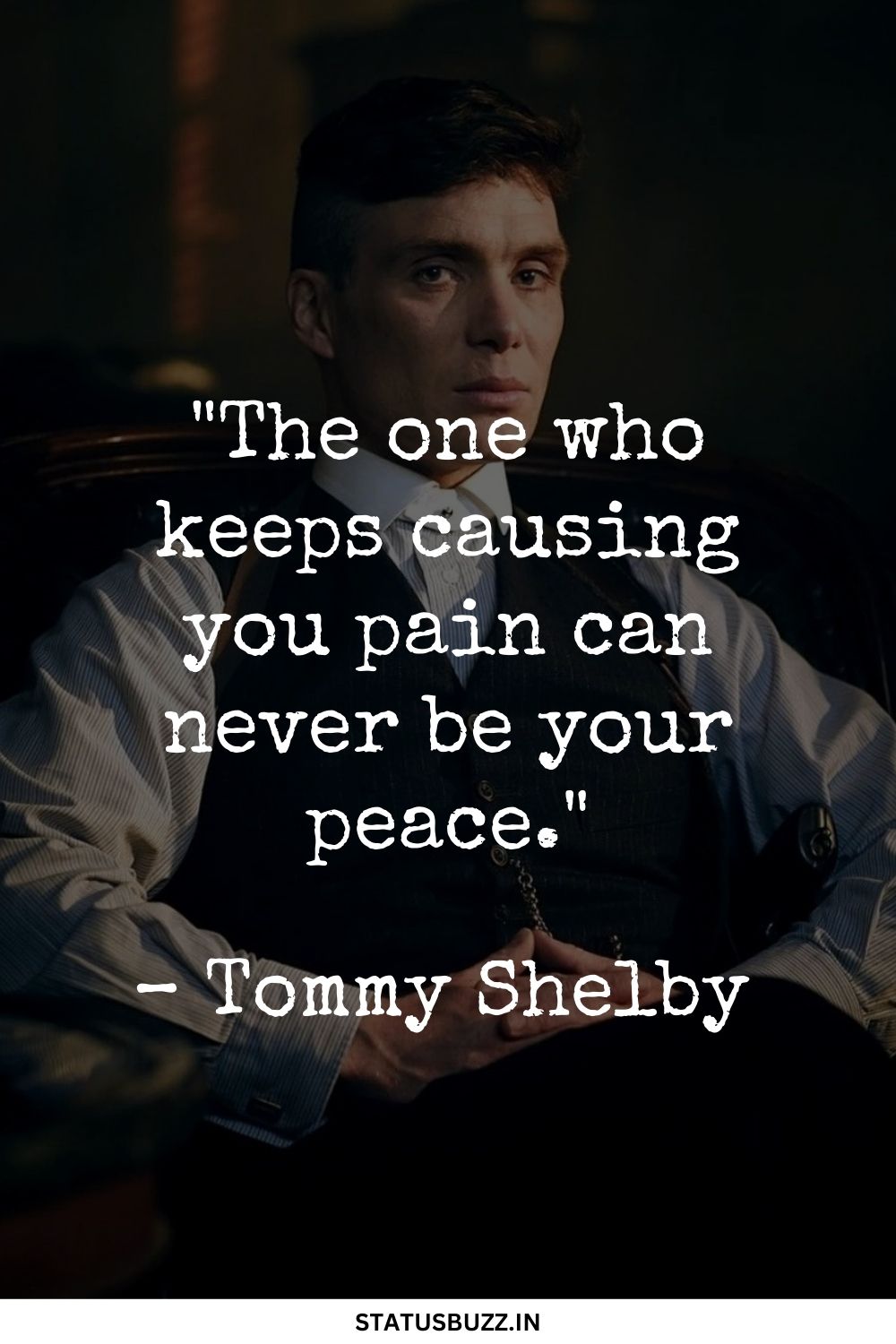 25 Must-Read Peaky Blinders Quotes - StatusBuzz