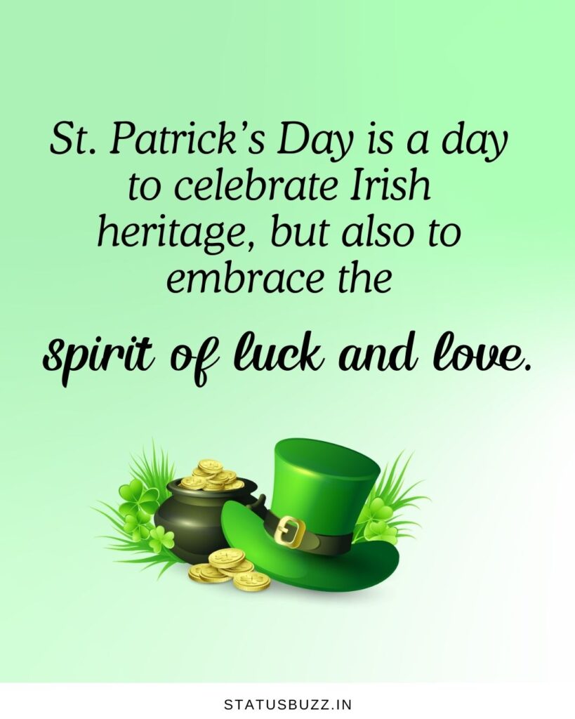 St. Patrick’s Day Quotes