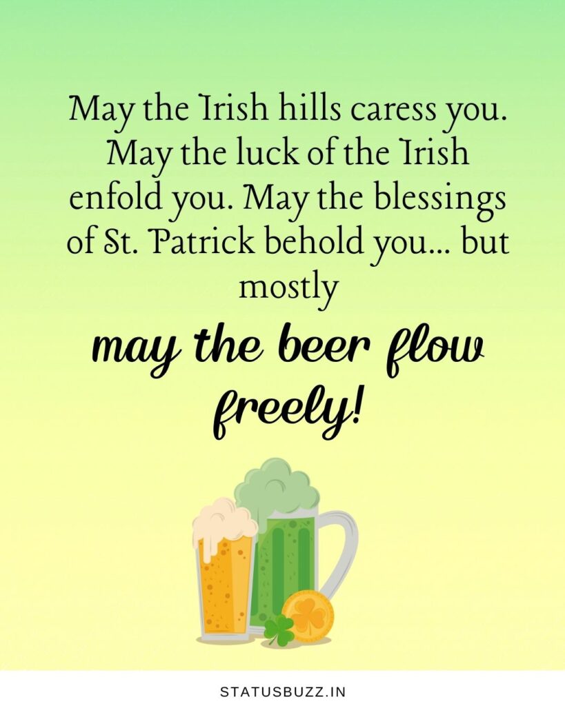 St. Patrick’s Day Quotes