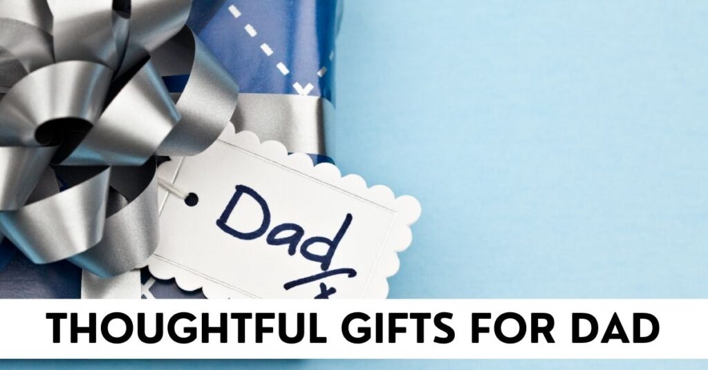 best gifts for dad