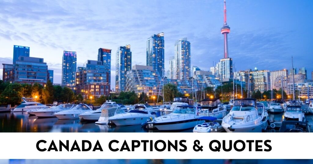 Canada Captions