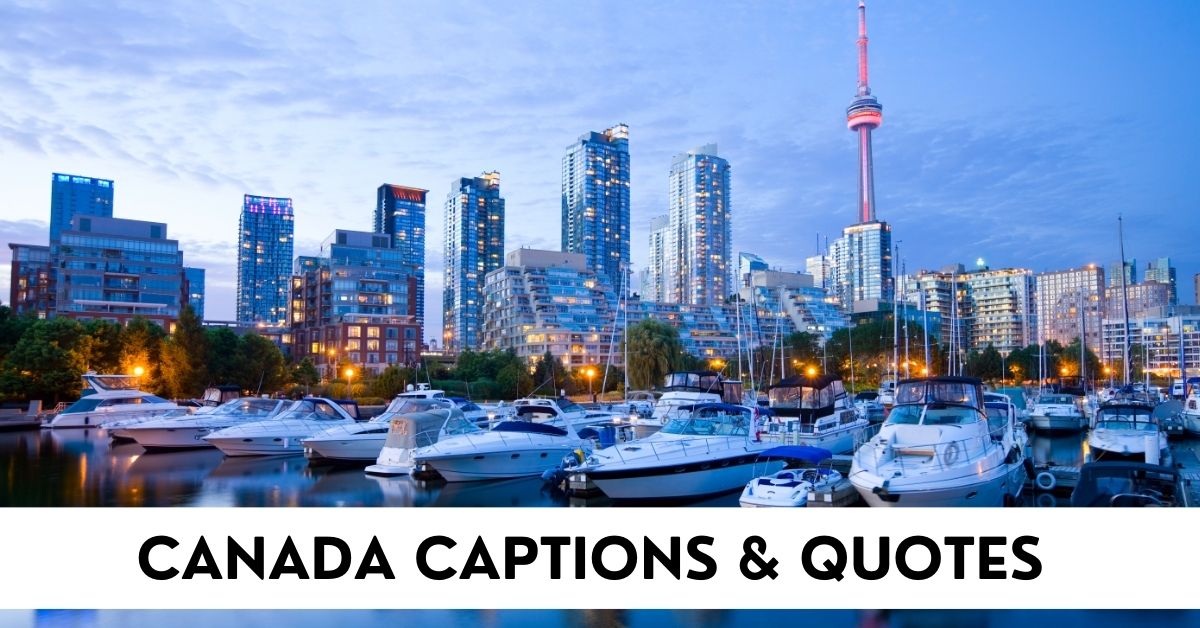 Canada Captions