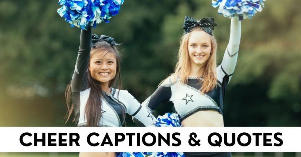 Cheer Captions
