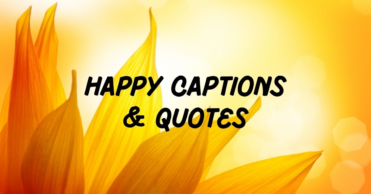 Happy Captions