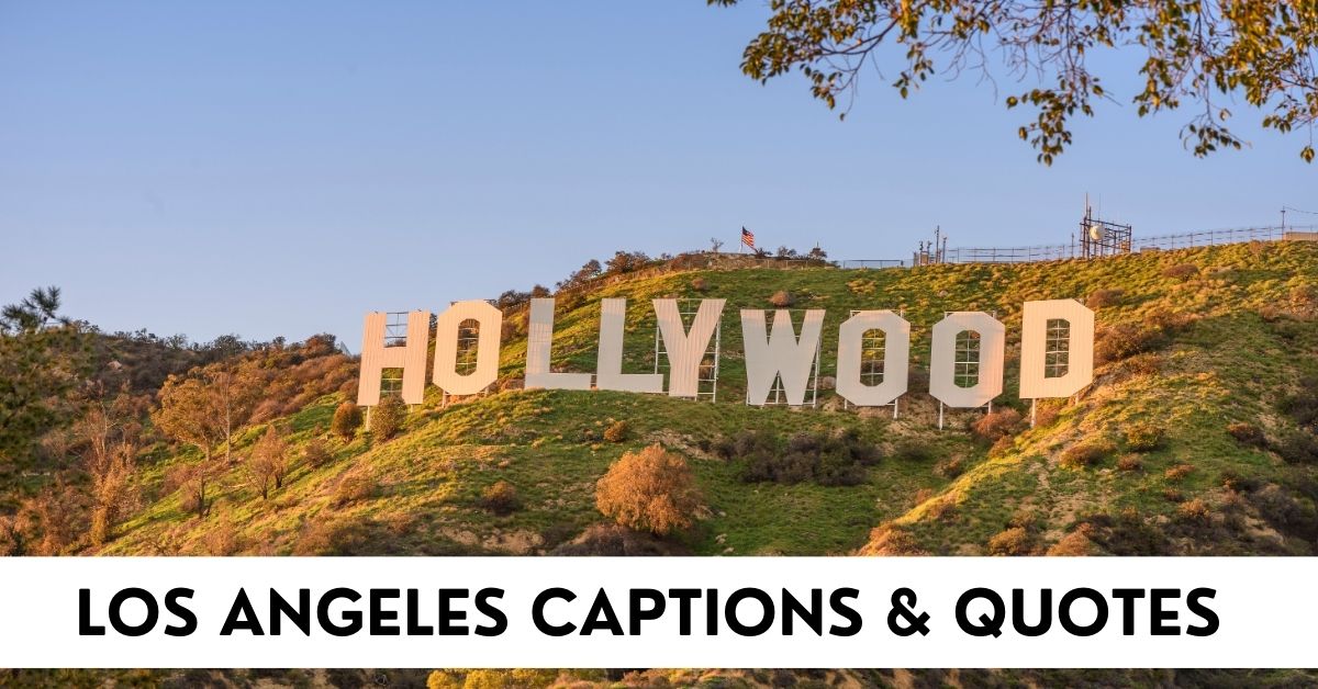 Los Angeles Captions