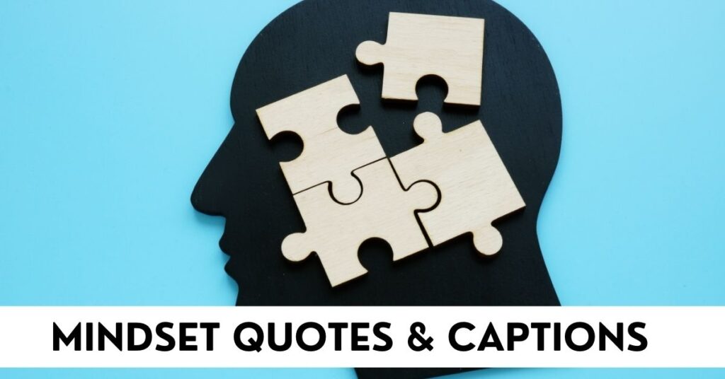 Mindset Quotes