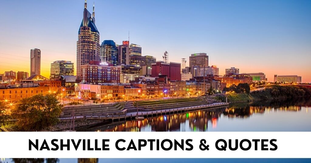 Nashville Captions