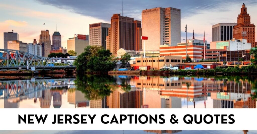 New Jersey Captions