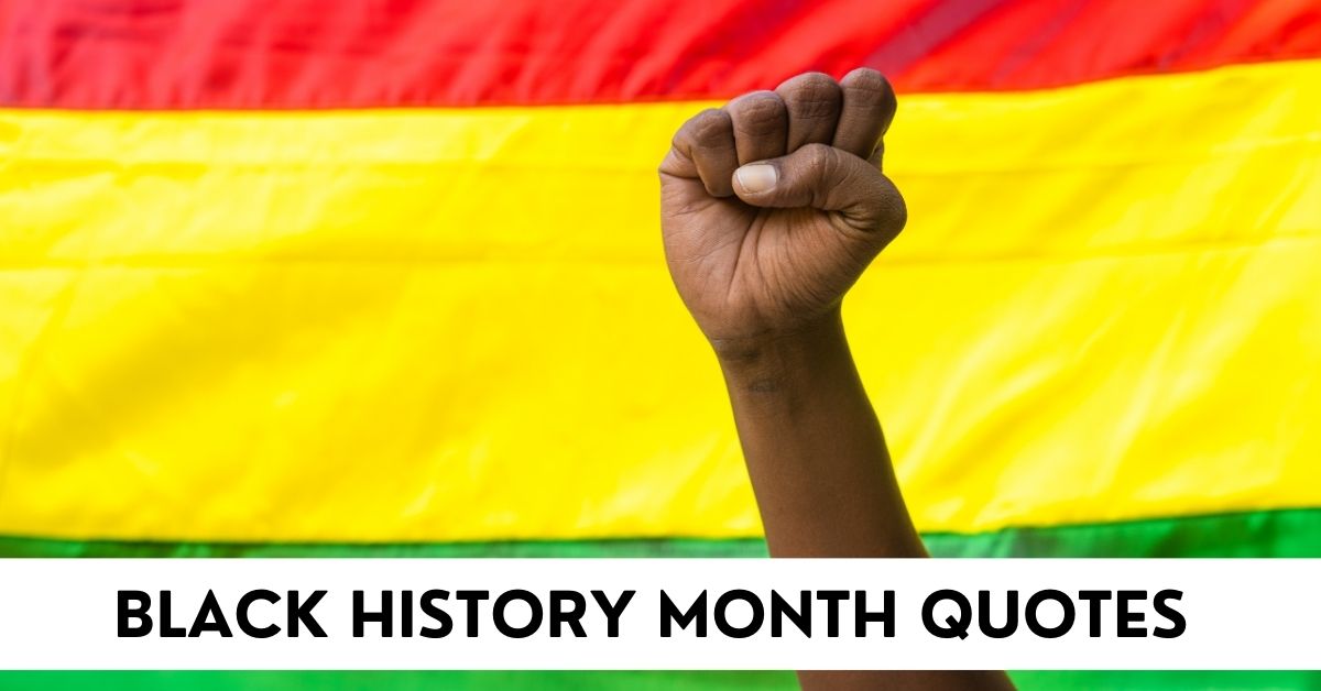 Black History Month Quotes