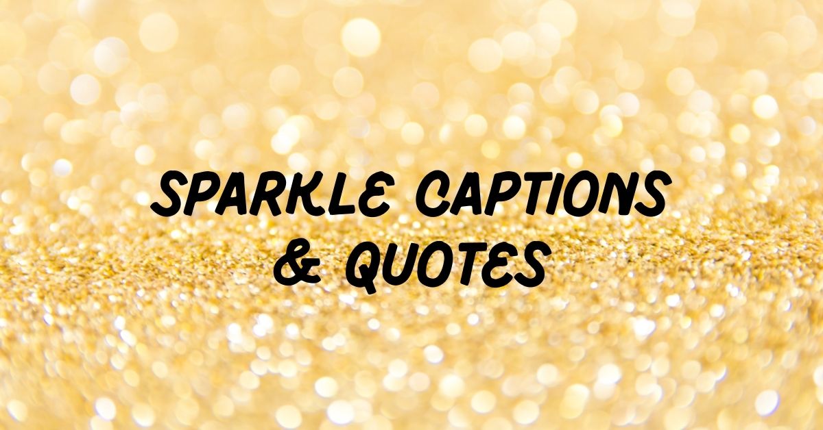 Sparkle Captions