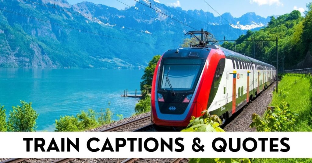 Train Captions