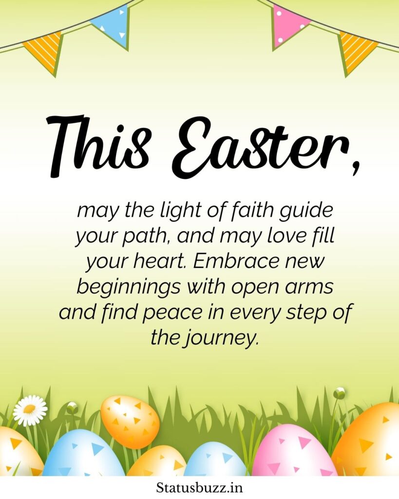Easter Blessings