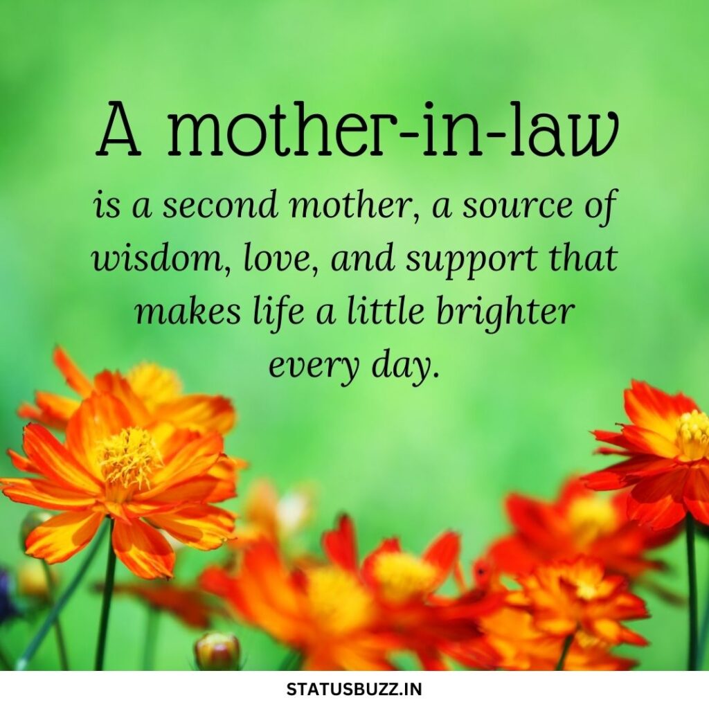 Mother-in-Law quotes