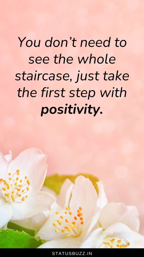 Positive Energy Quotes