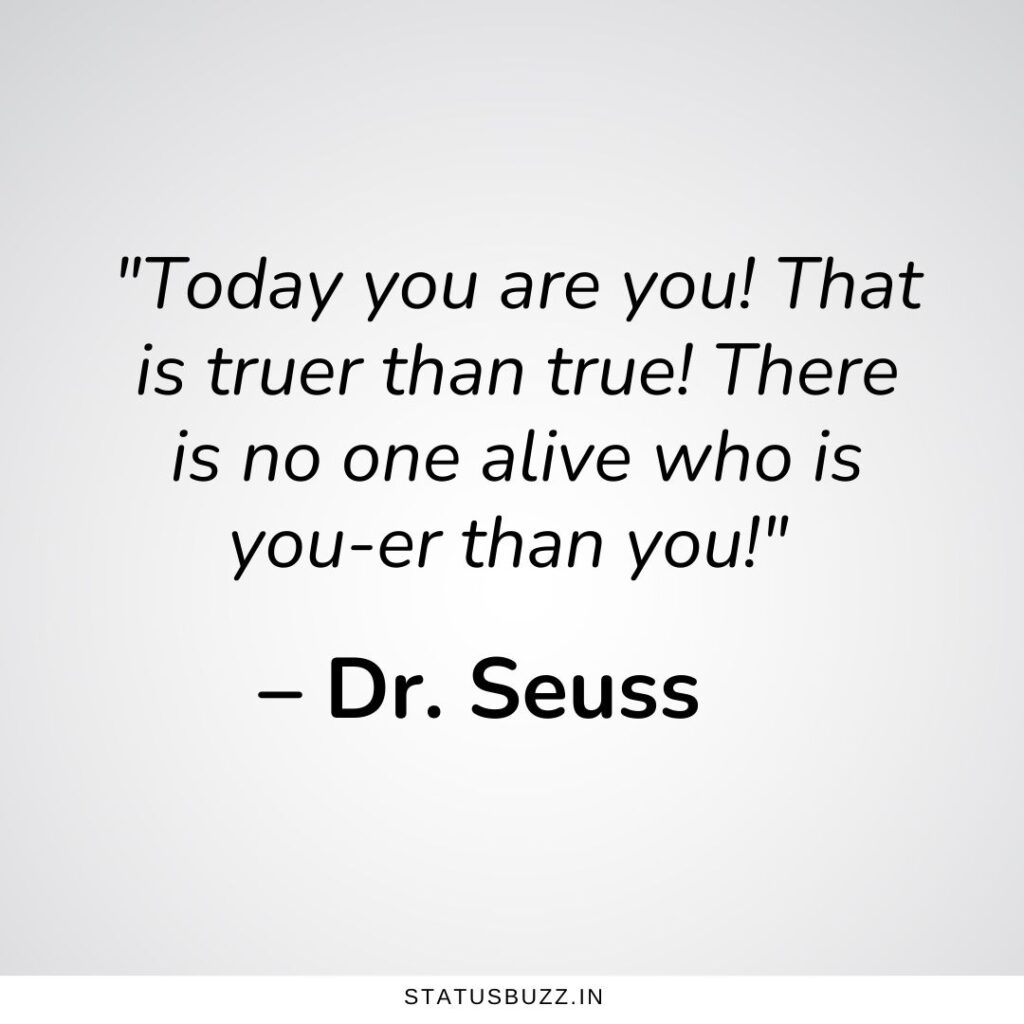 dr. seuss quotes