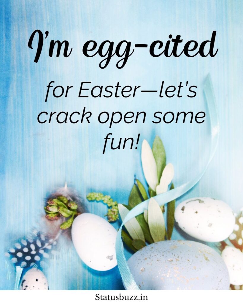 easter puns