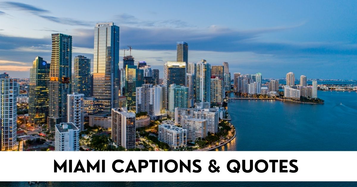Miami Captions