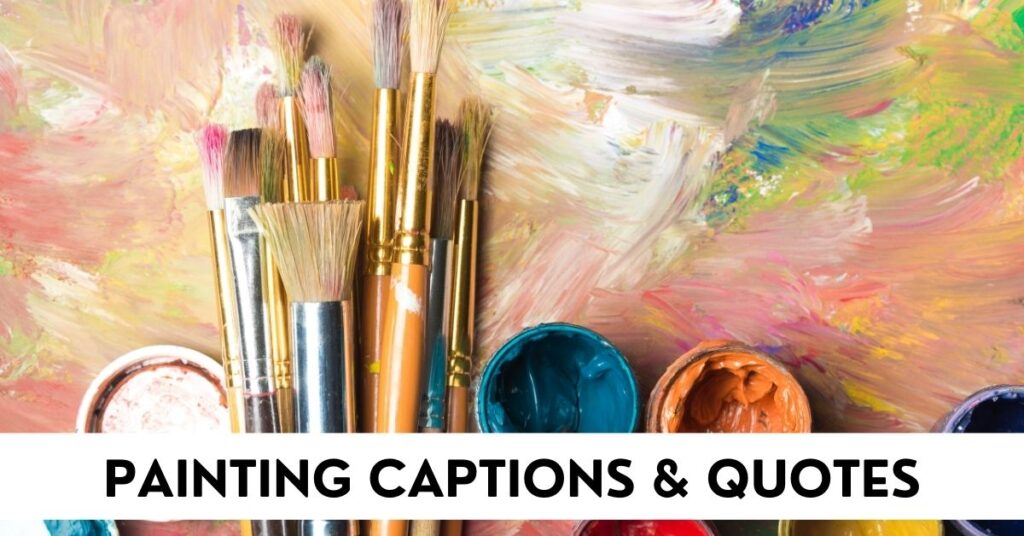 Painting Captions