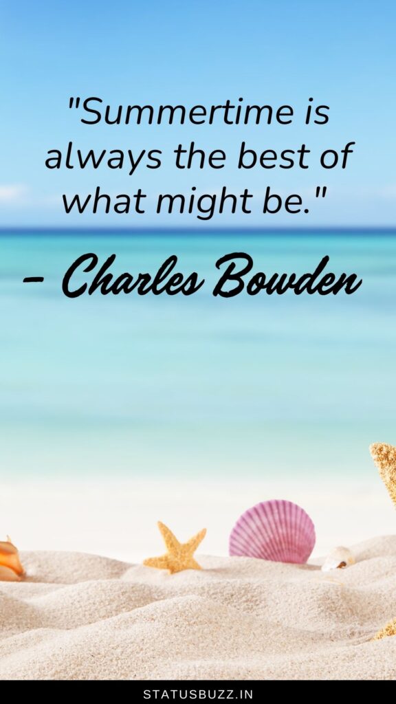 summer quotes