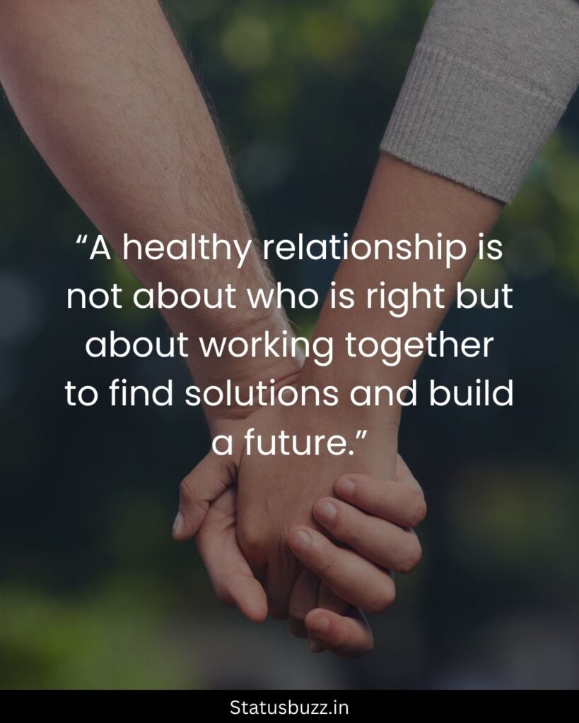 Relationship Quotes
