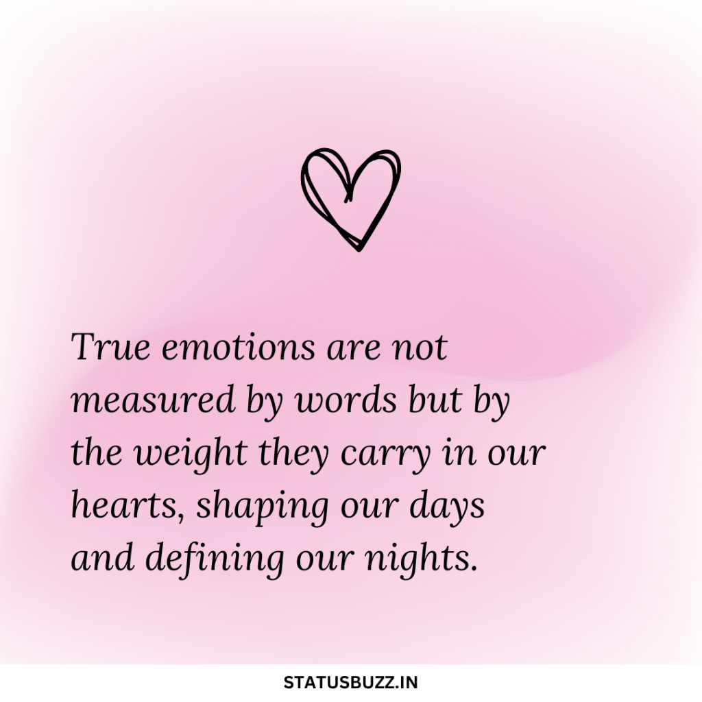 deep feelings quotes