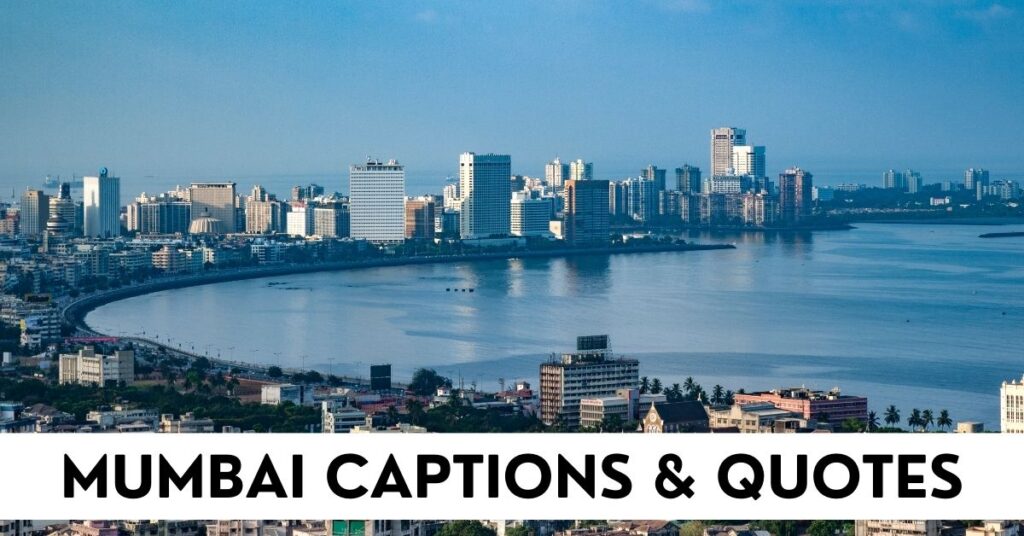 Mumbai Captions