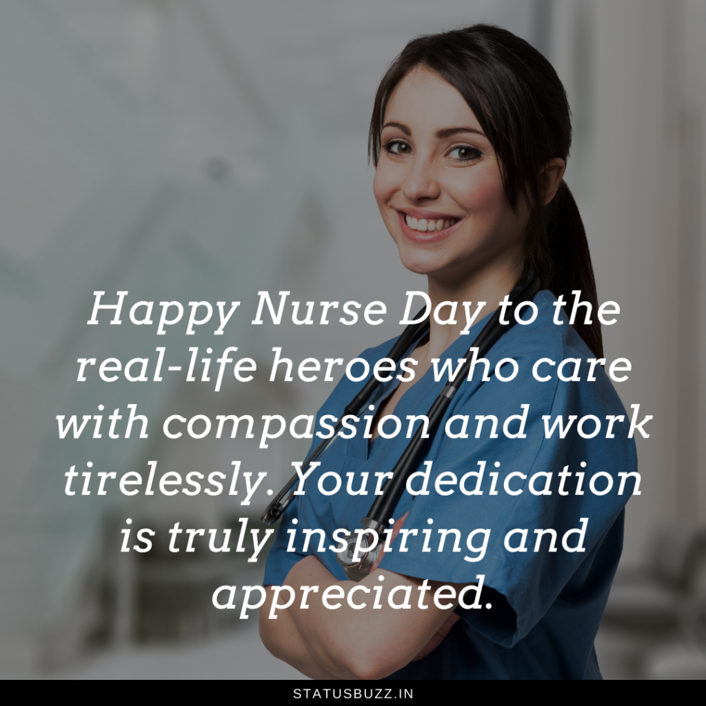 nurse day wishes