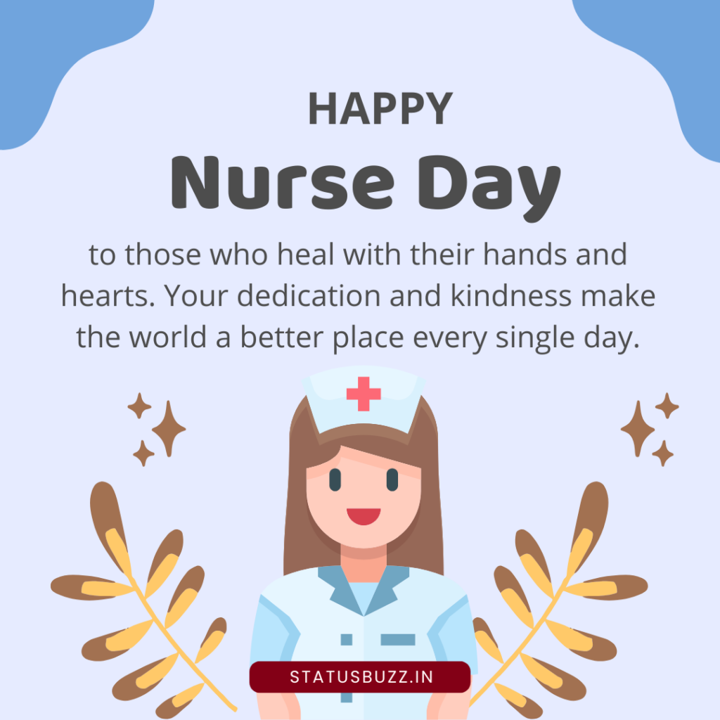 nurse day wishes