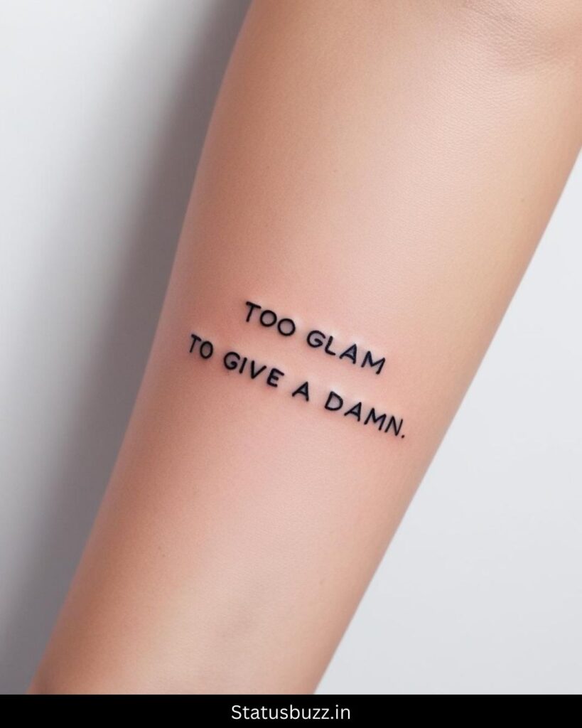 tattoo quotes
