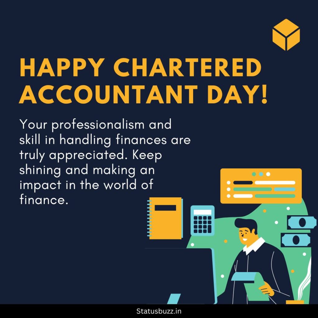 Chartered Accountant Day Wishes