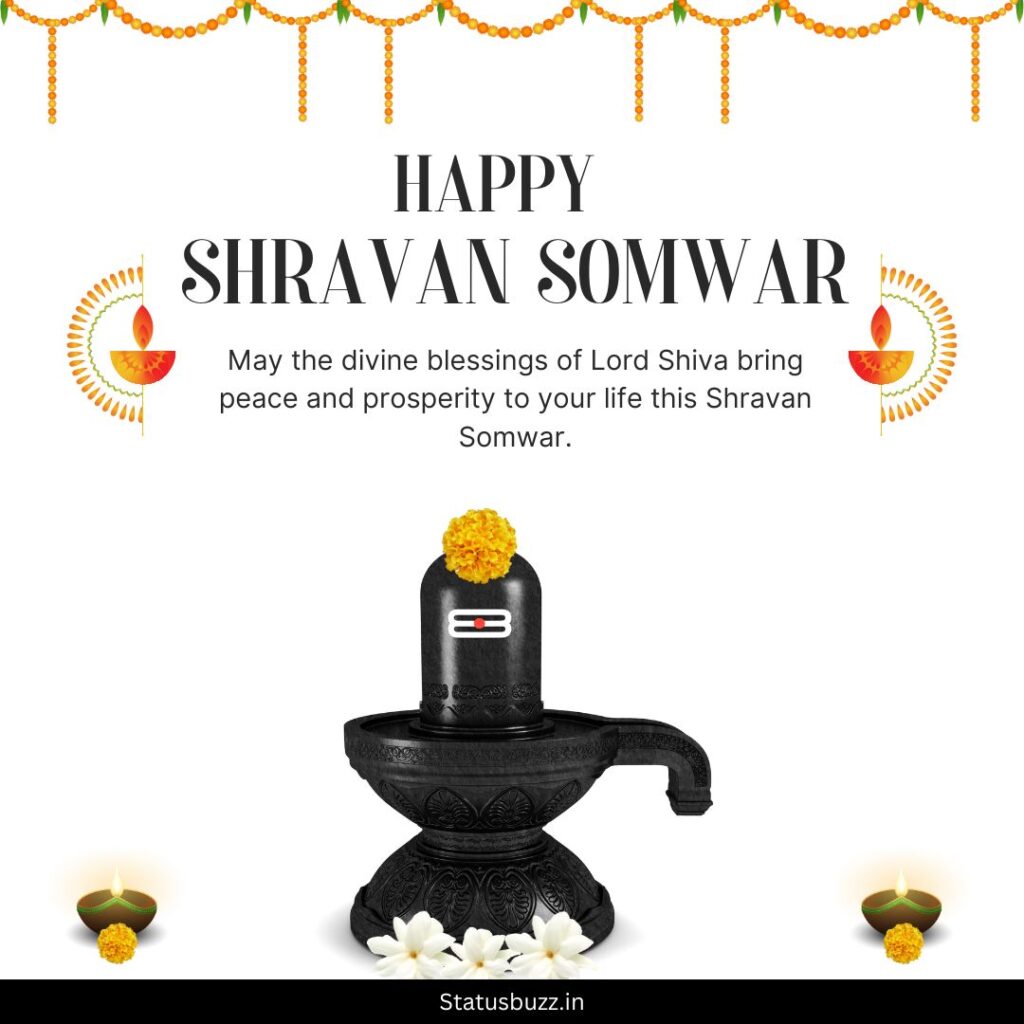 Shravan Somwar Wishes