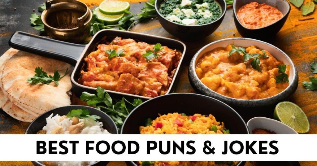 Food Puns