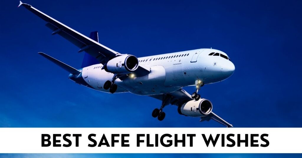 Safe Flight Wishes