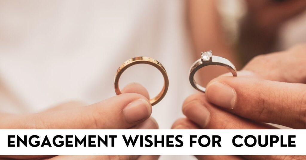 engagement wishes for couple