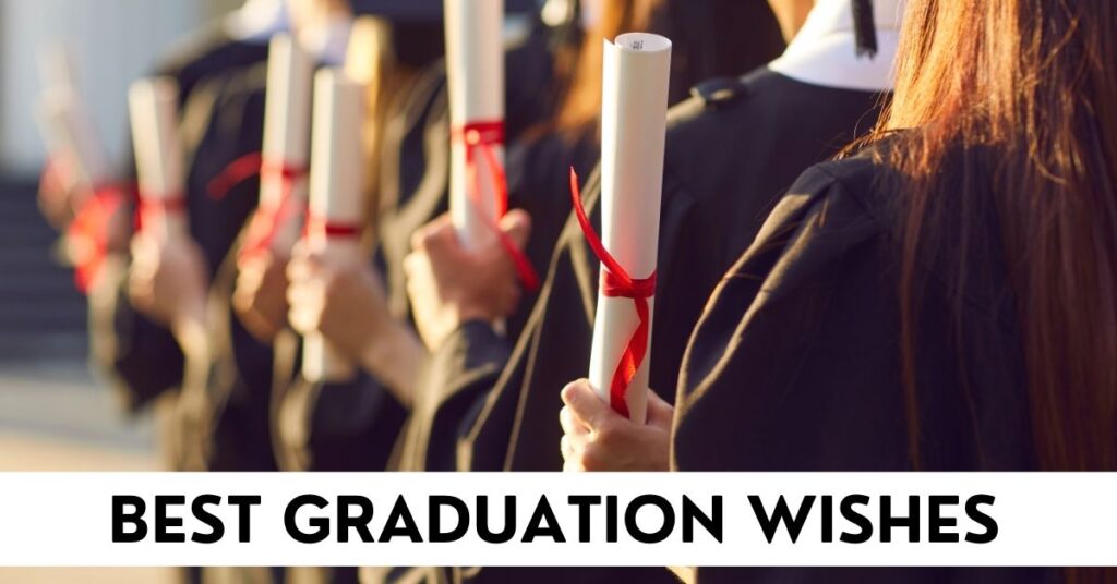 Graduation Wishes