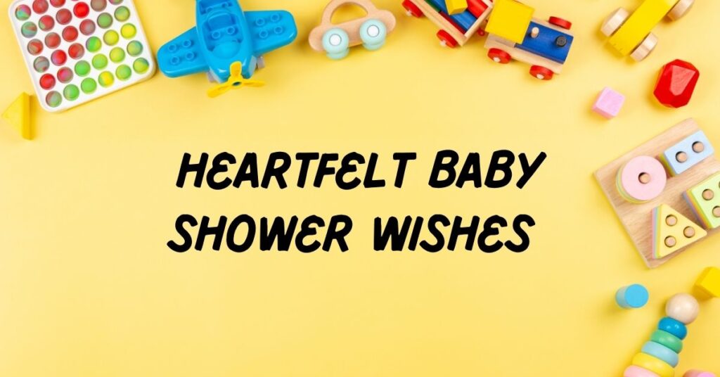 Baby Shower Wishes