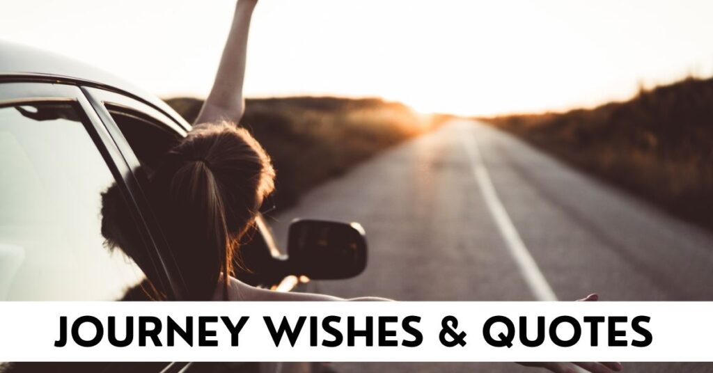 Happy Journey Wishes