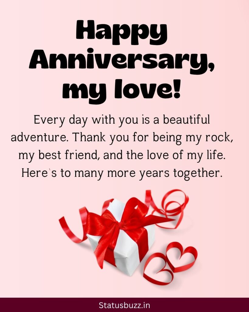 Anniversary Wishes For Wife