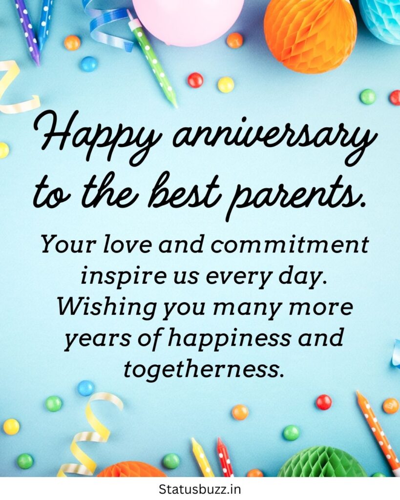 Anniversary Wishes for Parents (2)