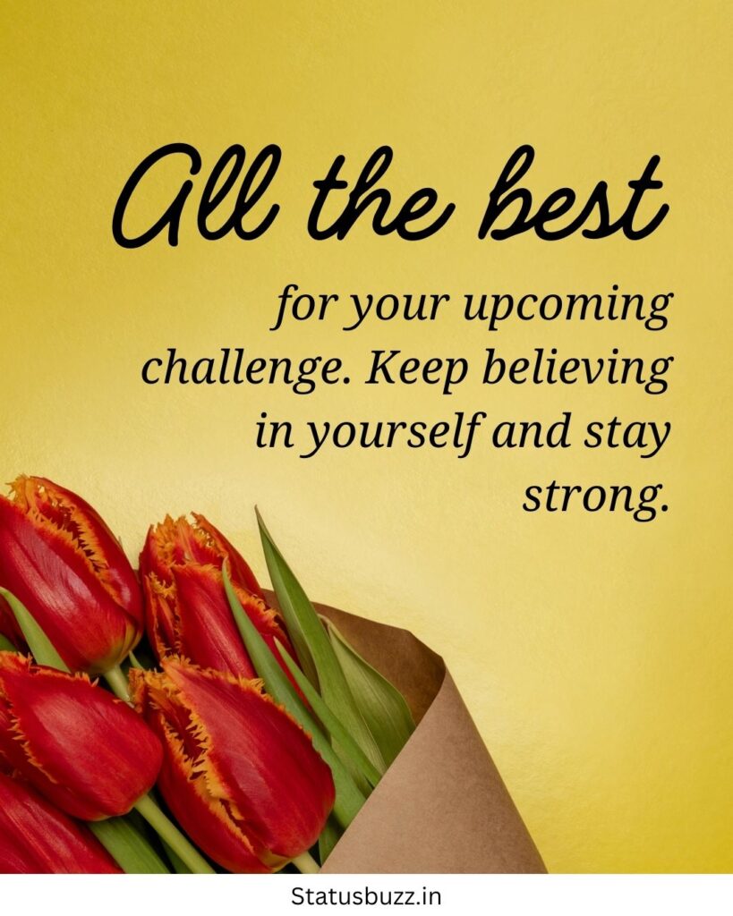 all the best wishes